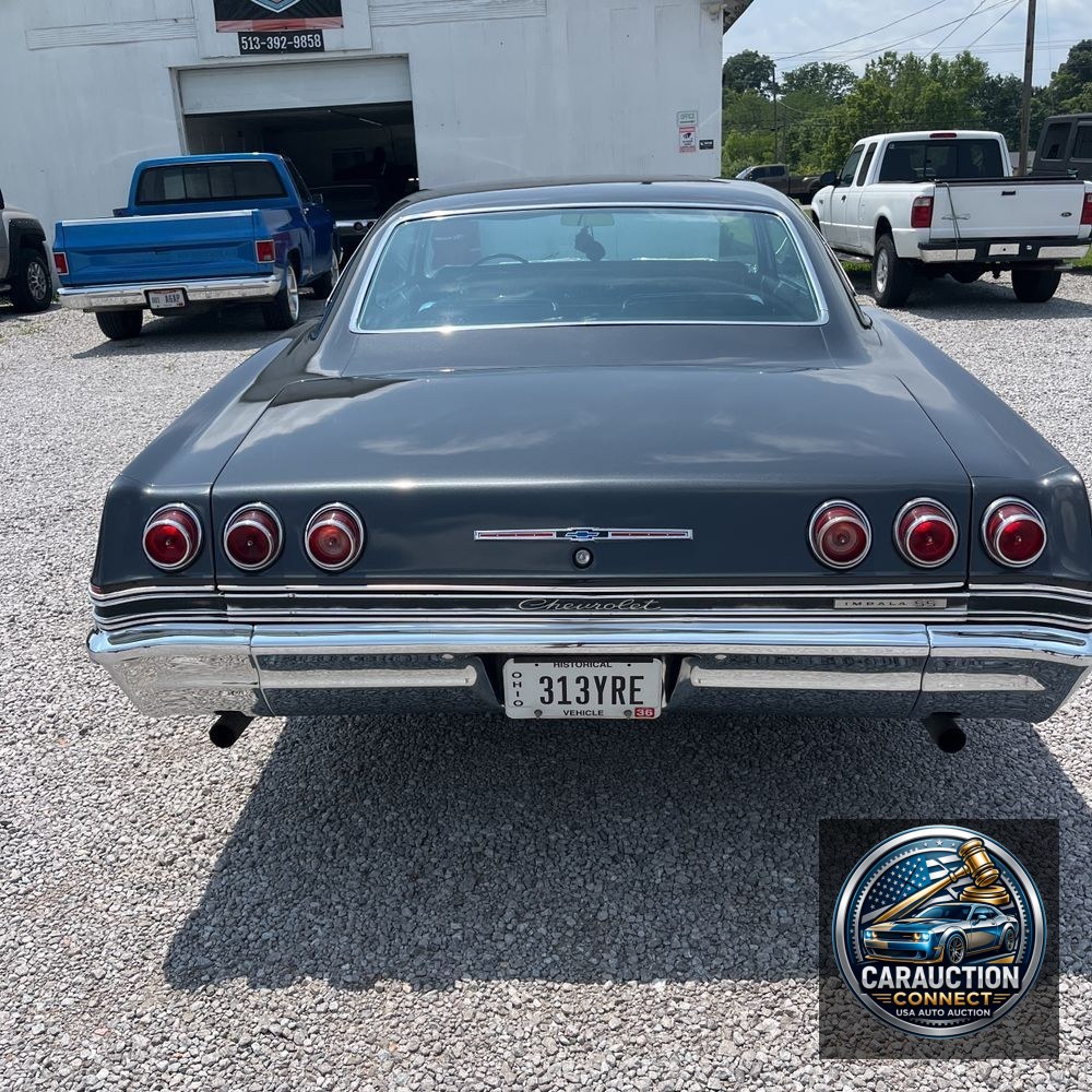 1966 Chevrolet  Impala Na