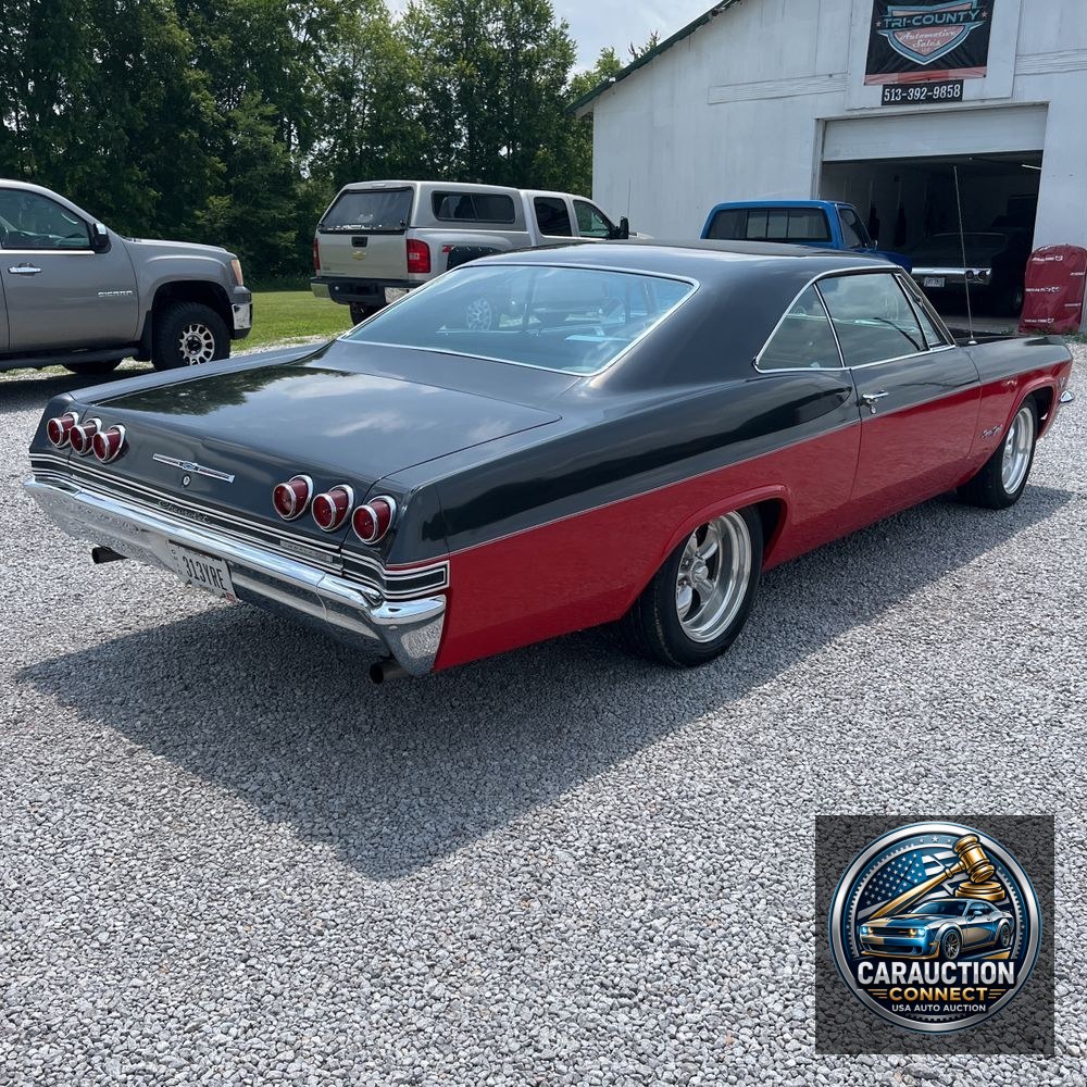1966 Chevrolet  Impala Na