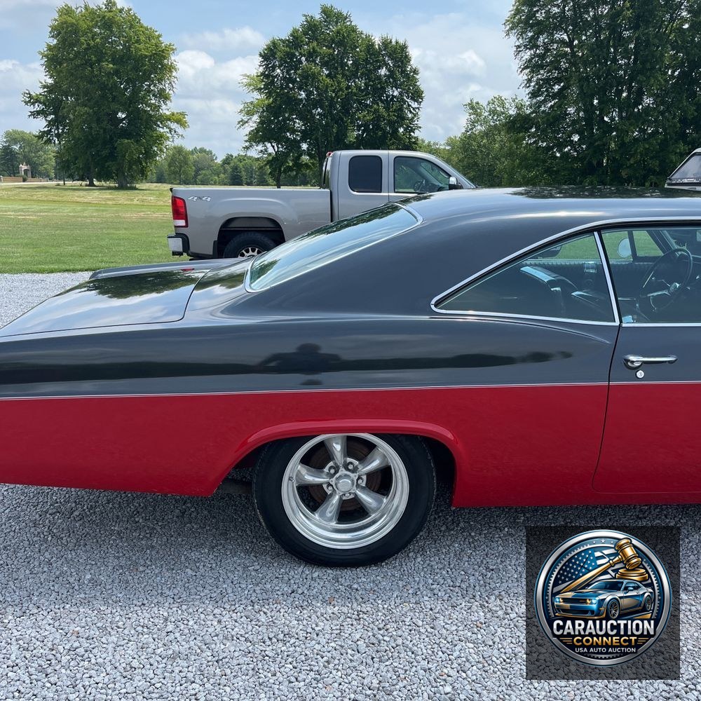 1966 Chevrolet  Impala Na