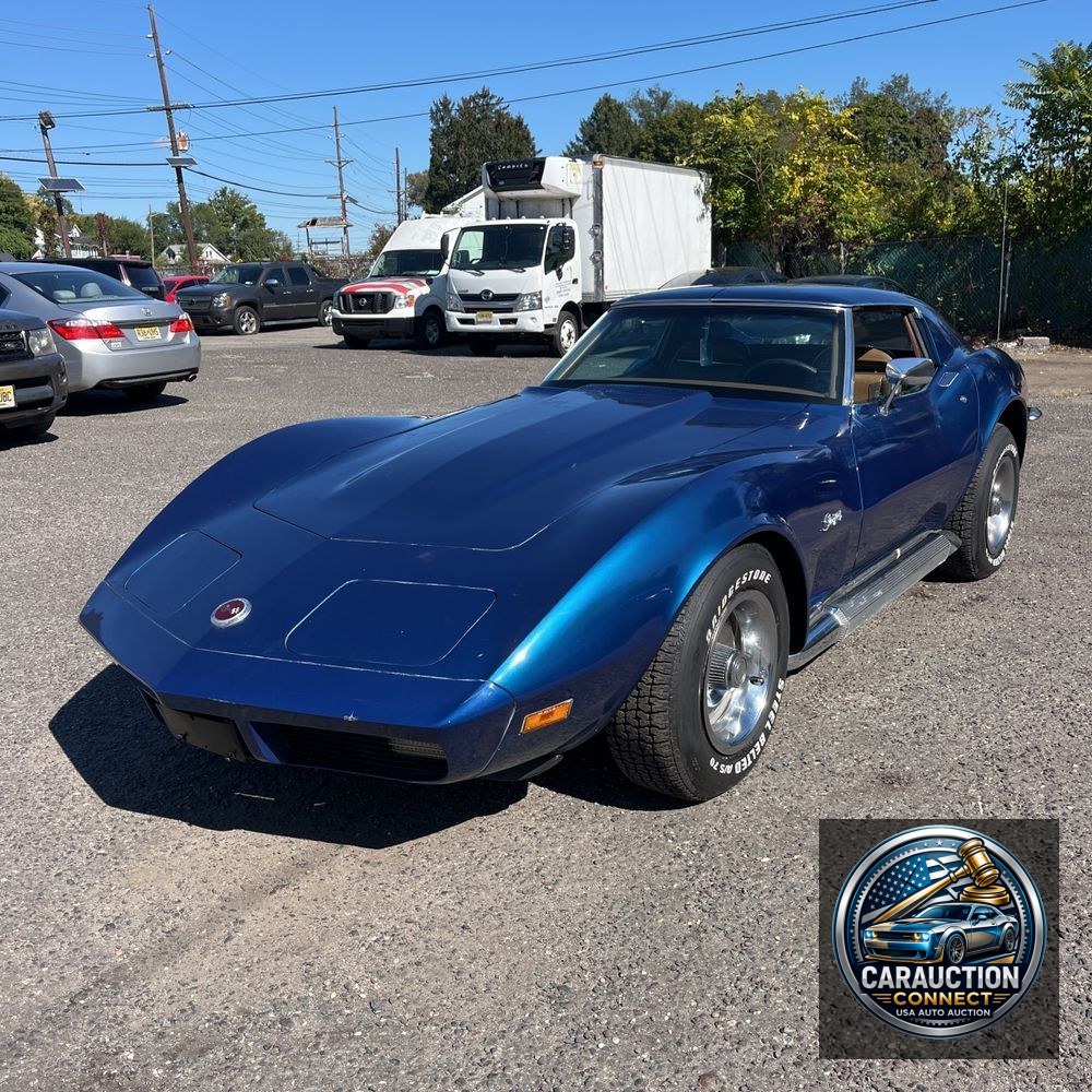 1973 Stingray Stingray Coupe
