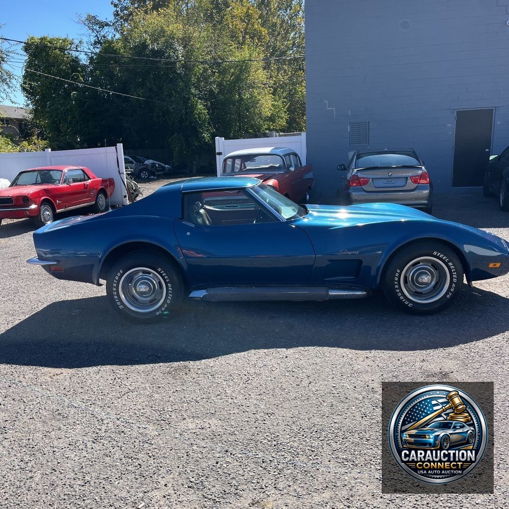 1973 Stingray Stingray Coupe
