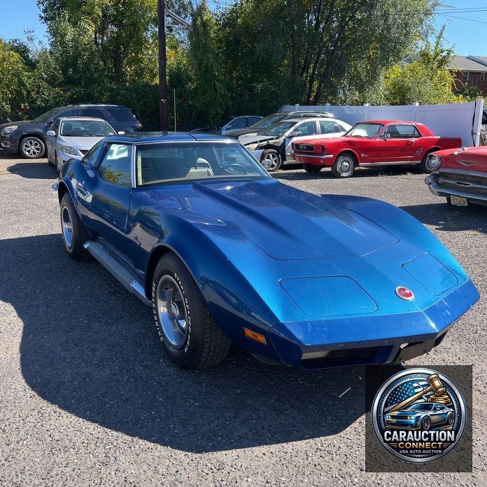 1973 Stingray Stingray Coupe