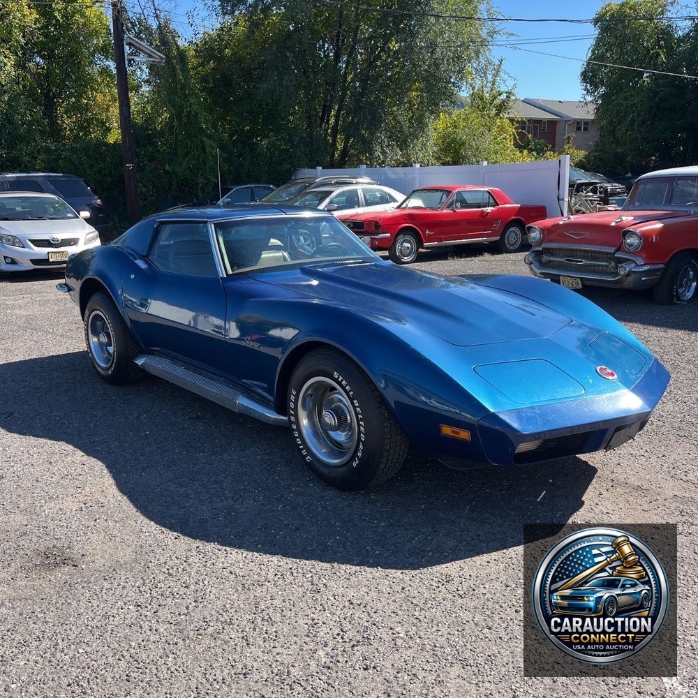 1973 Stingray Stingray Coupe