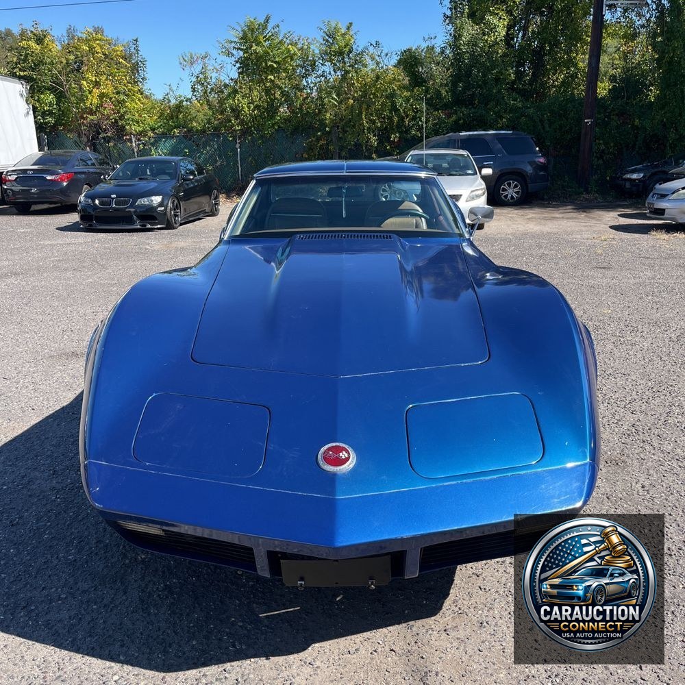 1973 Stingray Stingray Coupe