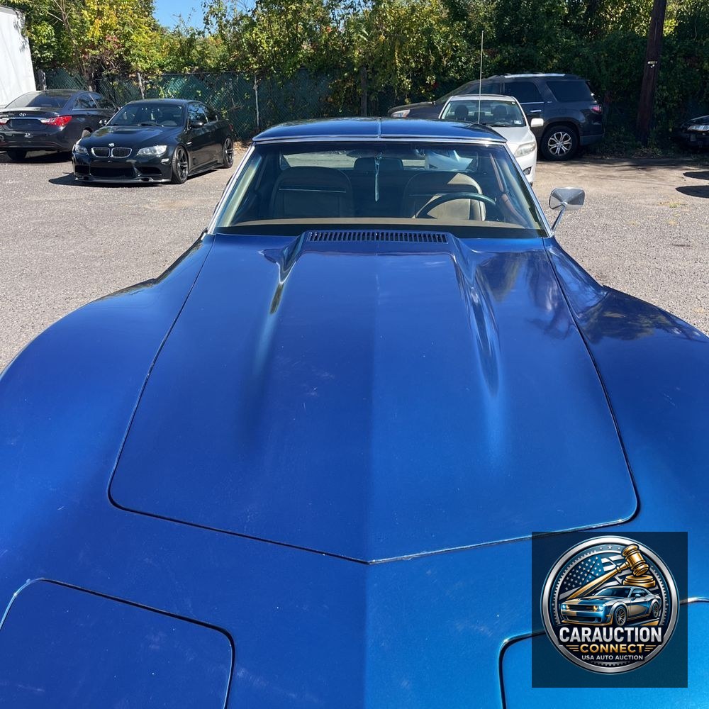 1973 Stingray Stingray Coupe