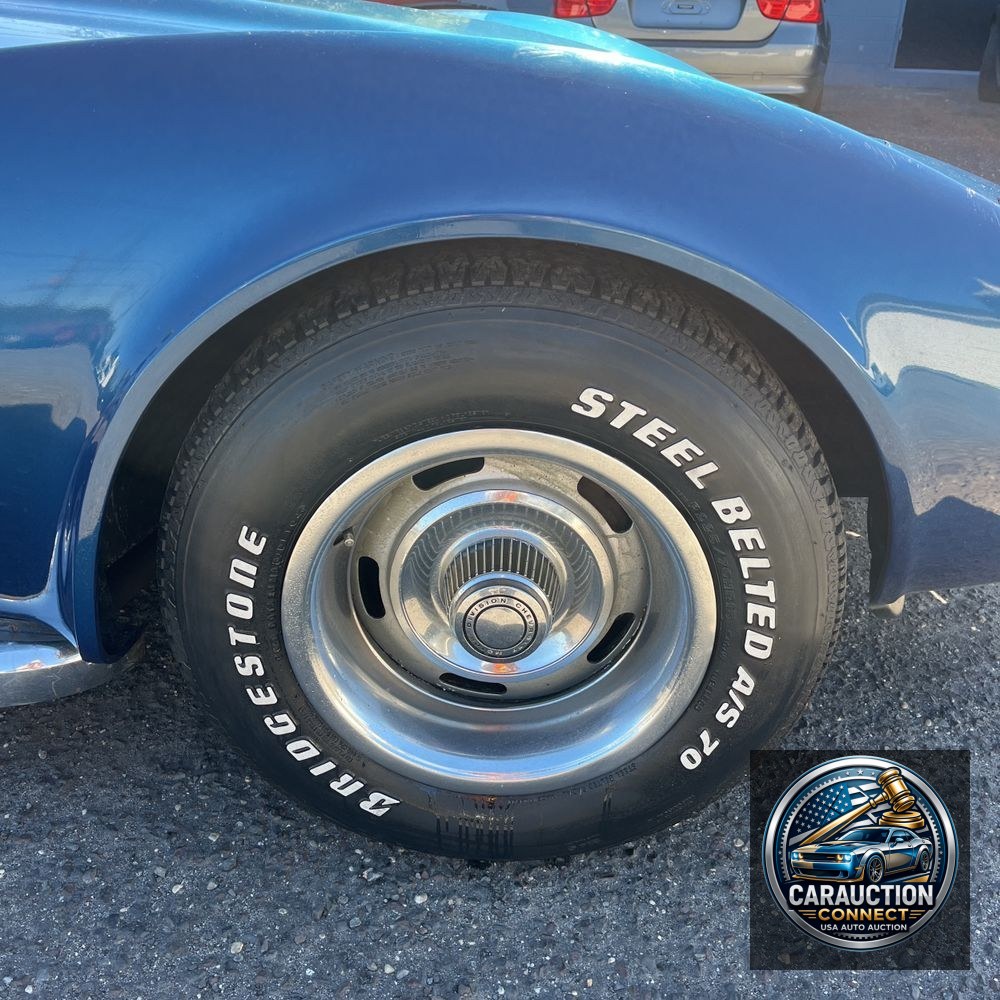 1973 Stingray Stingray Coupe