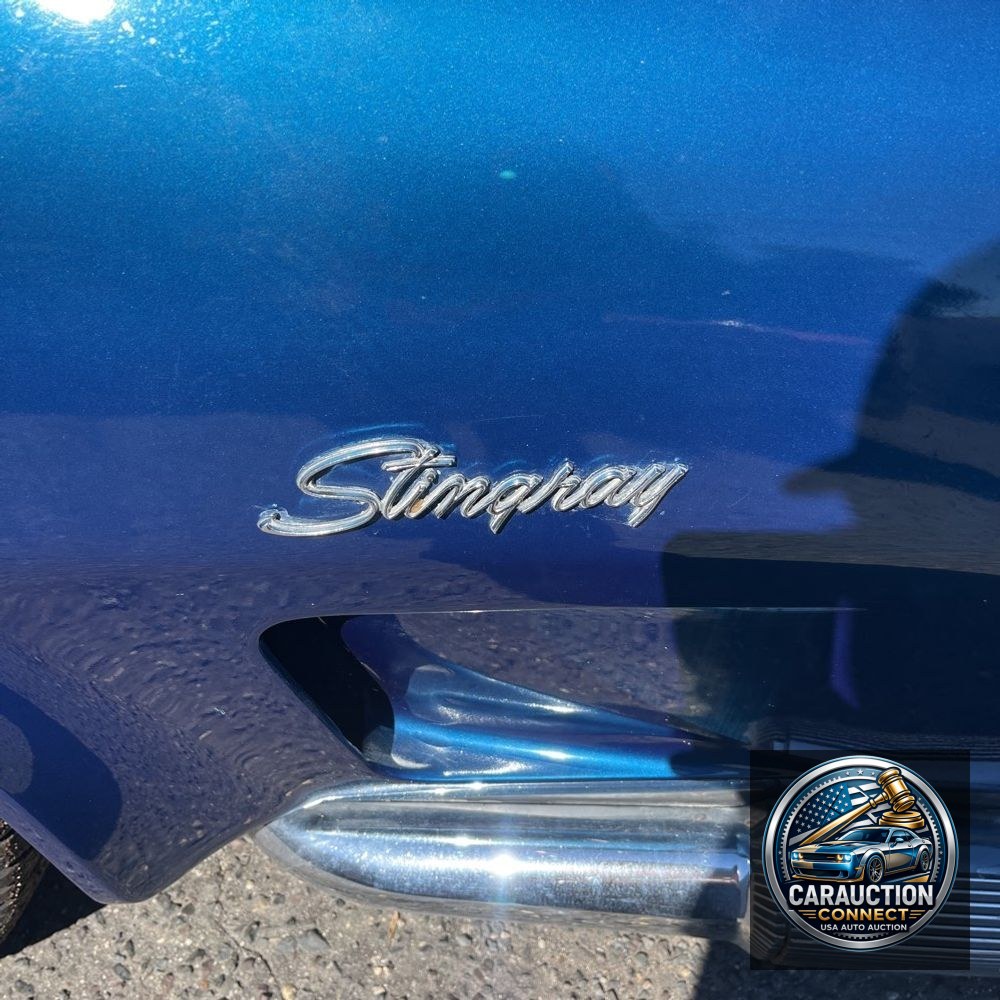 1973 Stingray Stingray Coupe