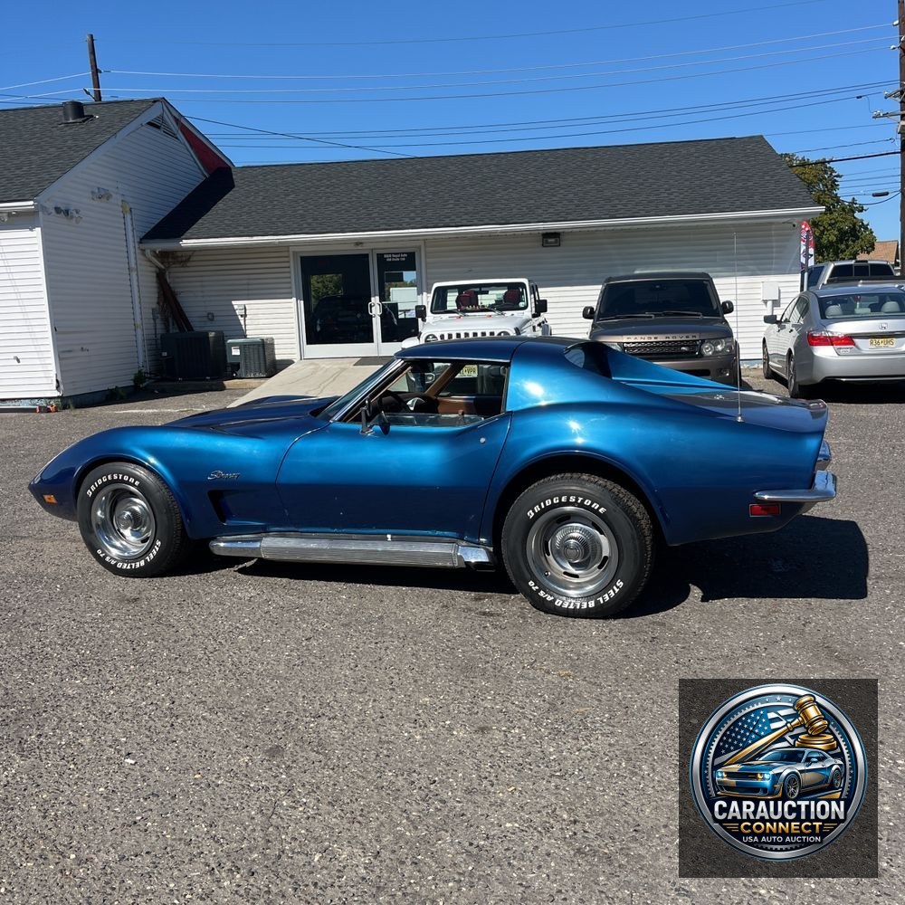 1973 Stingray Stingray Coupe