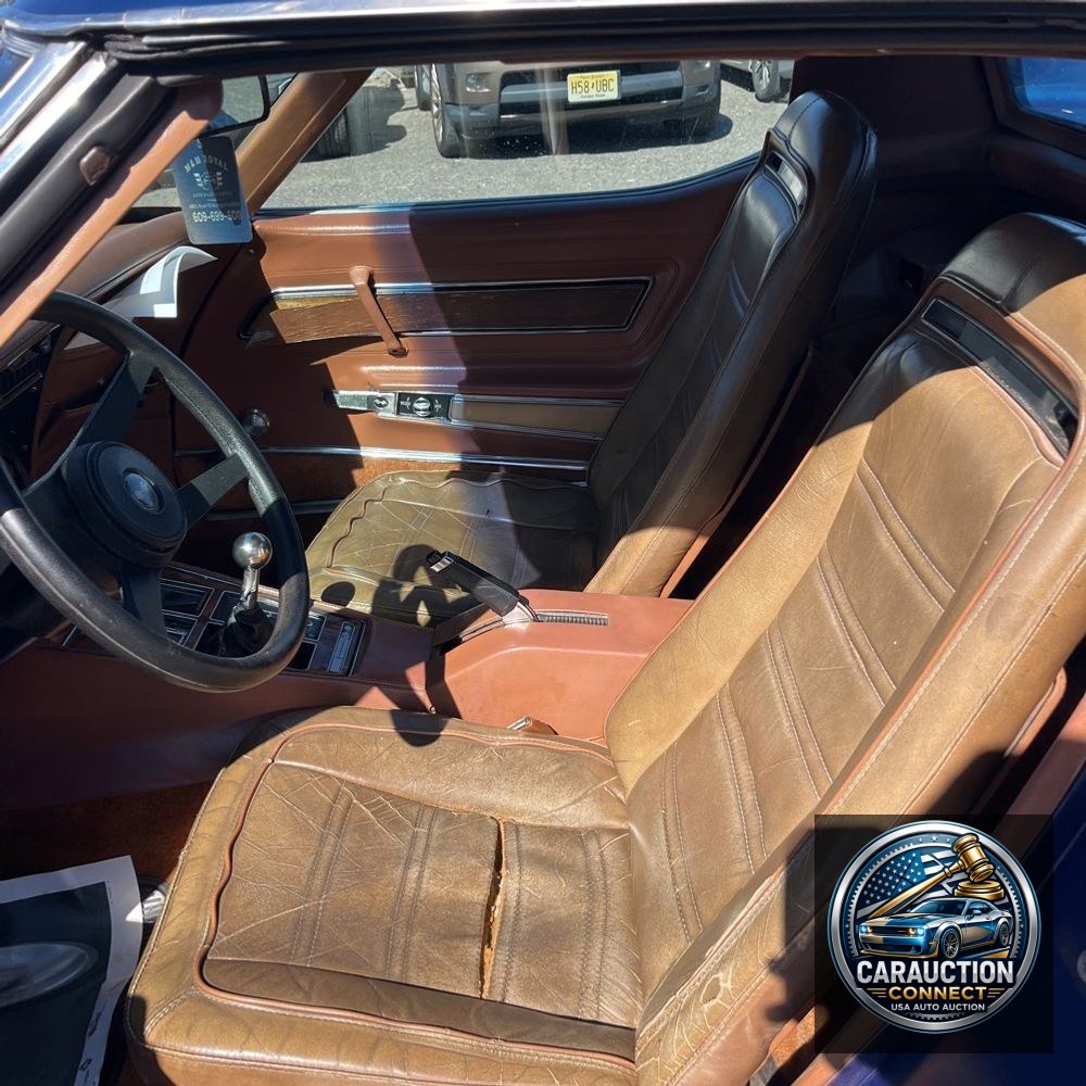 1973 Stingray Stingray Coupe