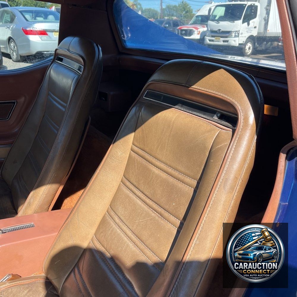 1973 Stingray Stingray Coupe