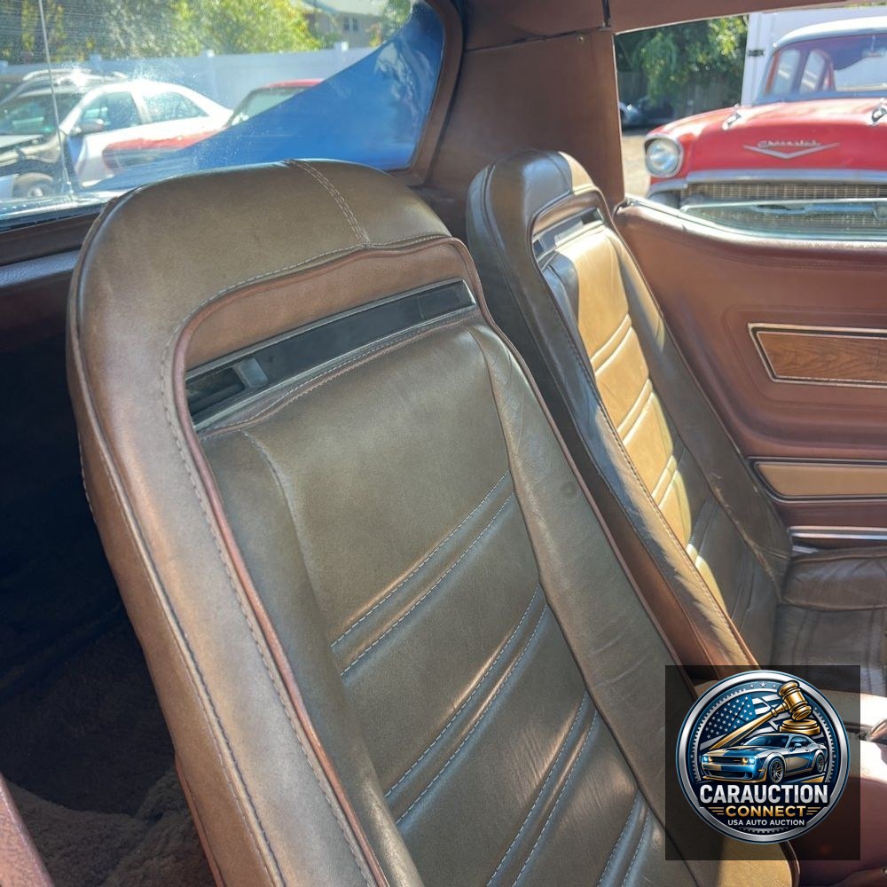 1973 Stingray Stingray Coupe