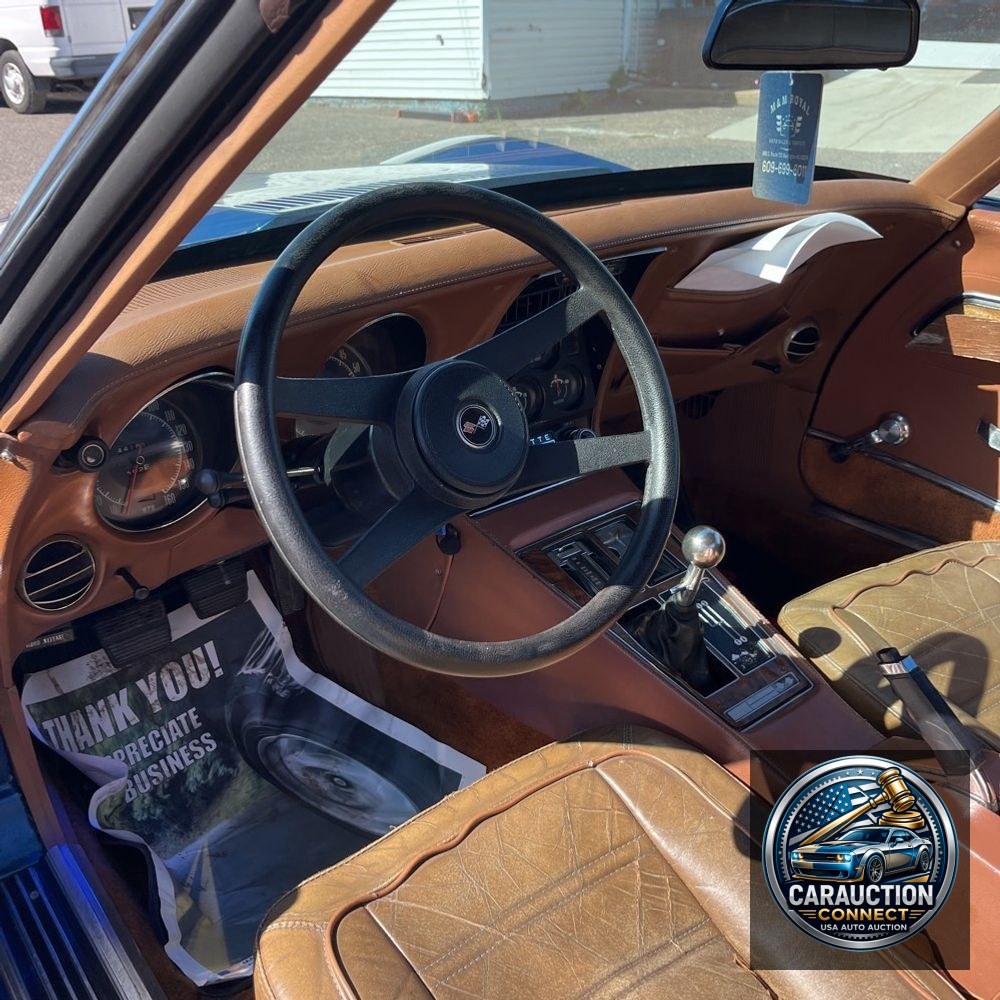 1973 Stingray Stingray Coupe
