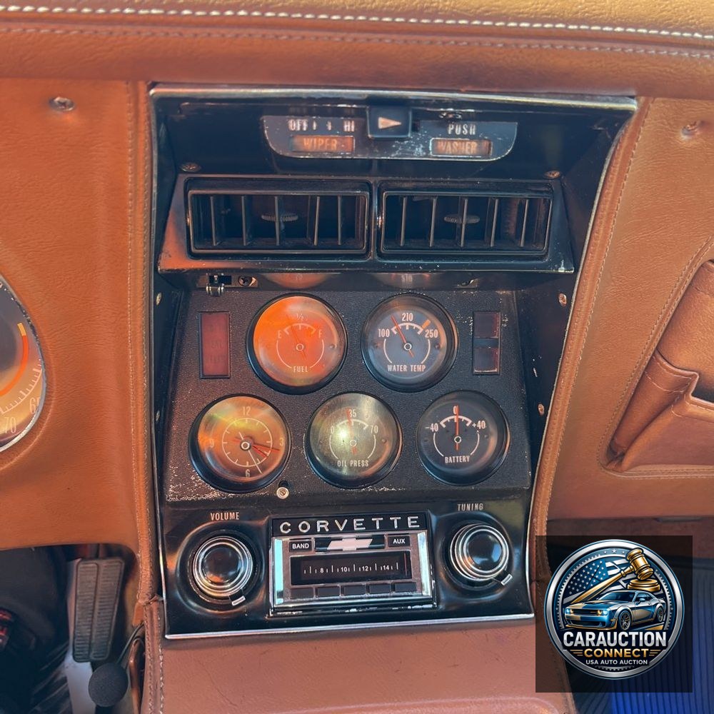 1973 Stingray Stingray Coupe