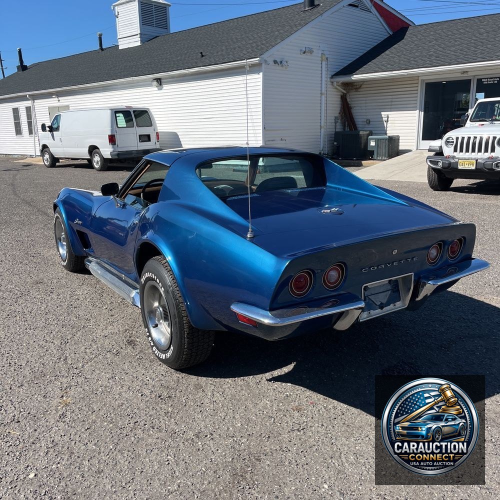 1973 Stingray Stingray Coupe