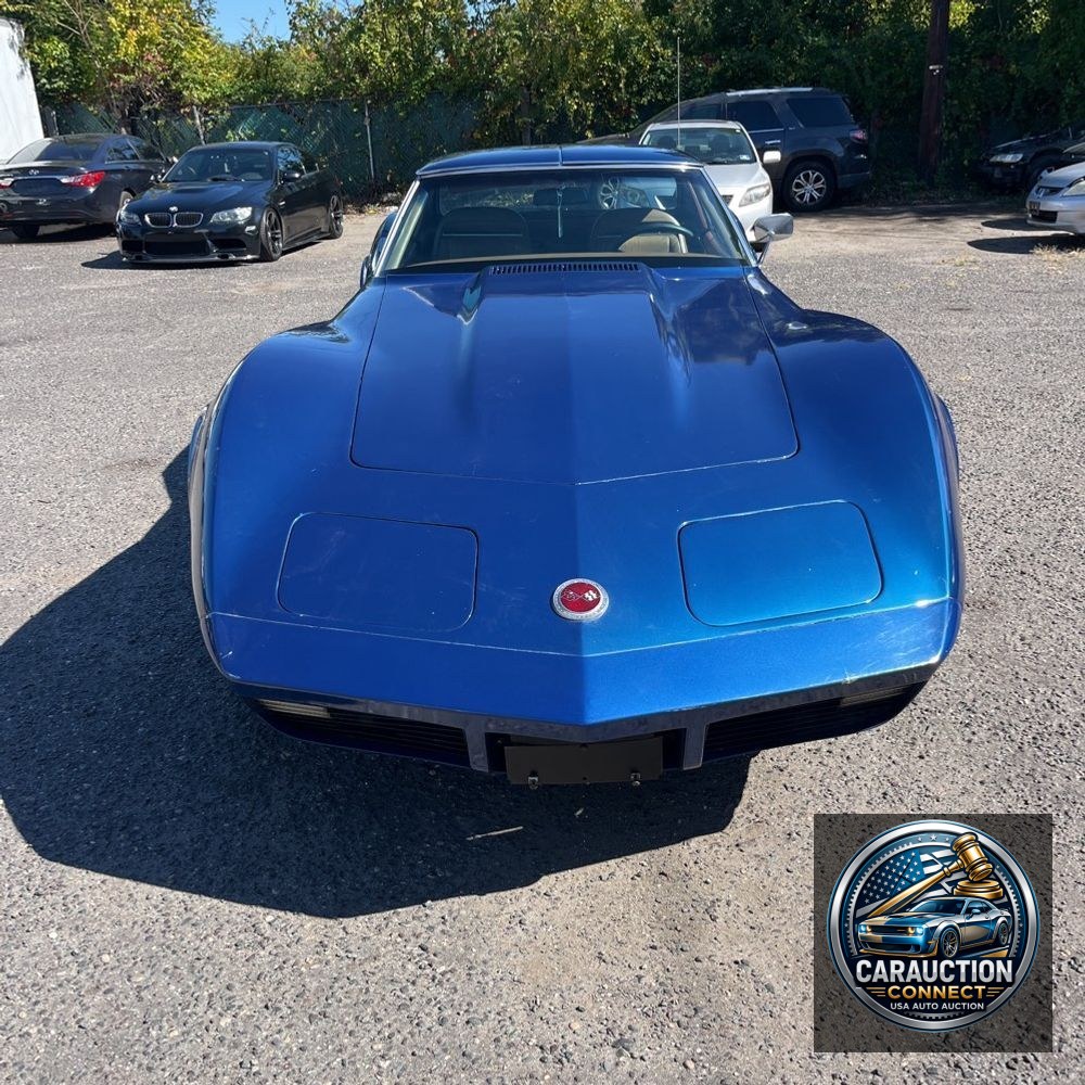 1973 Stingray Stingray Coupe