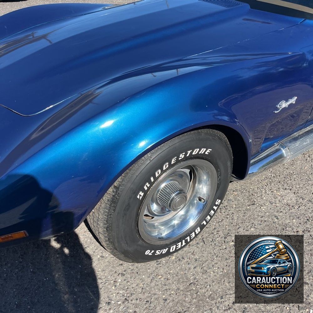 1973 Stingray Stingray Coupe