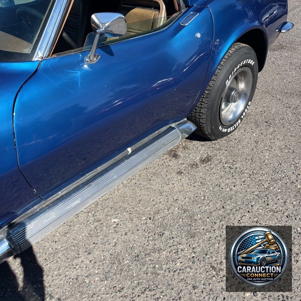 1973 Stingray Stingray Coupe