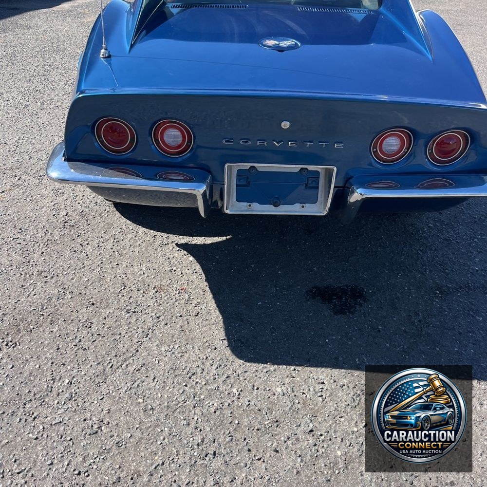 1973 Stingray Stingray Coupe