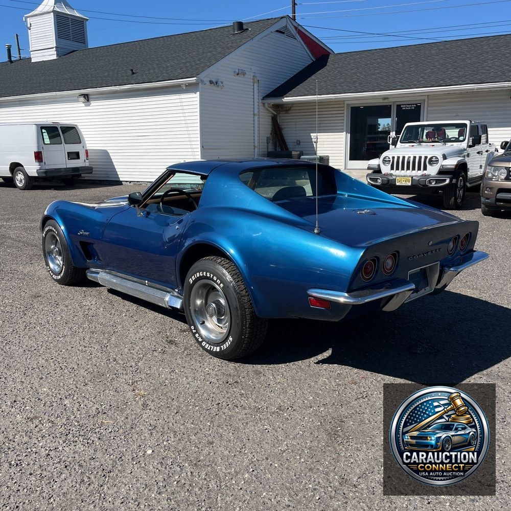 1973 Stingray Stingray Coupe