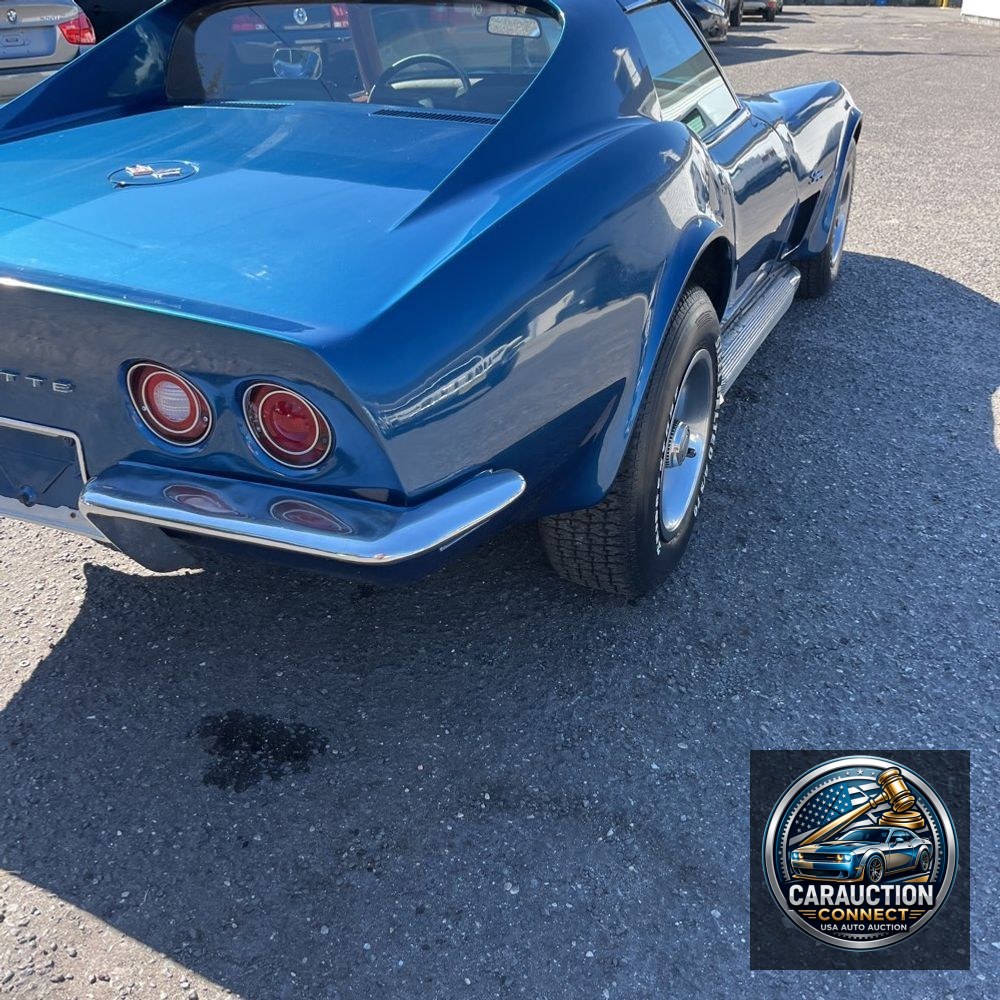 1973 Stingray Stingray Coupe