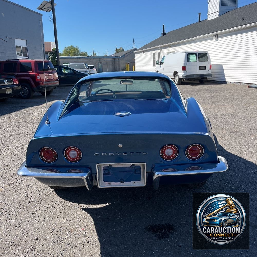 1973 Stingray Stingray Coupe