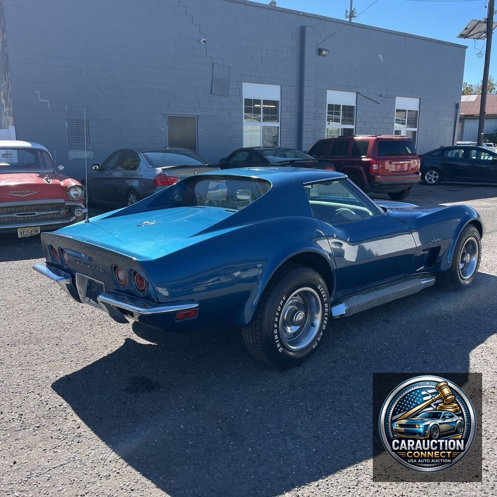 1973 Stingray Stingray Coupe
