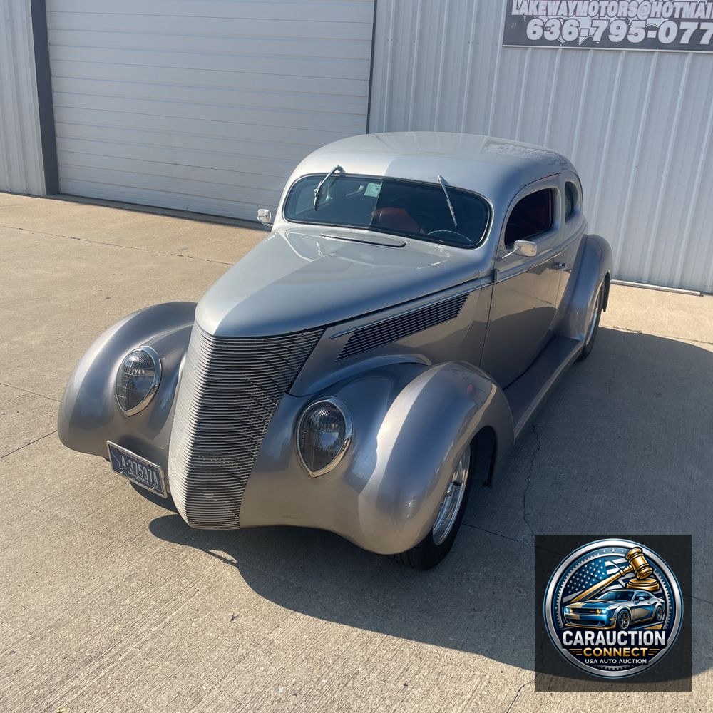 1937 Ford Street rod Base