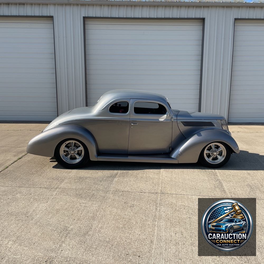 1937 Ford Street rod Base