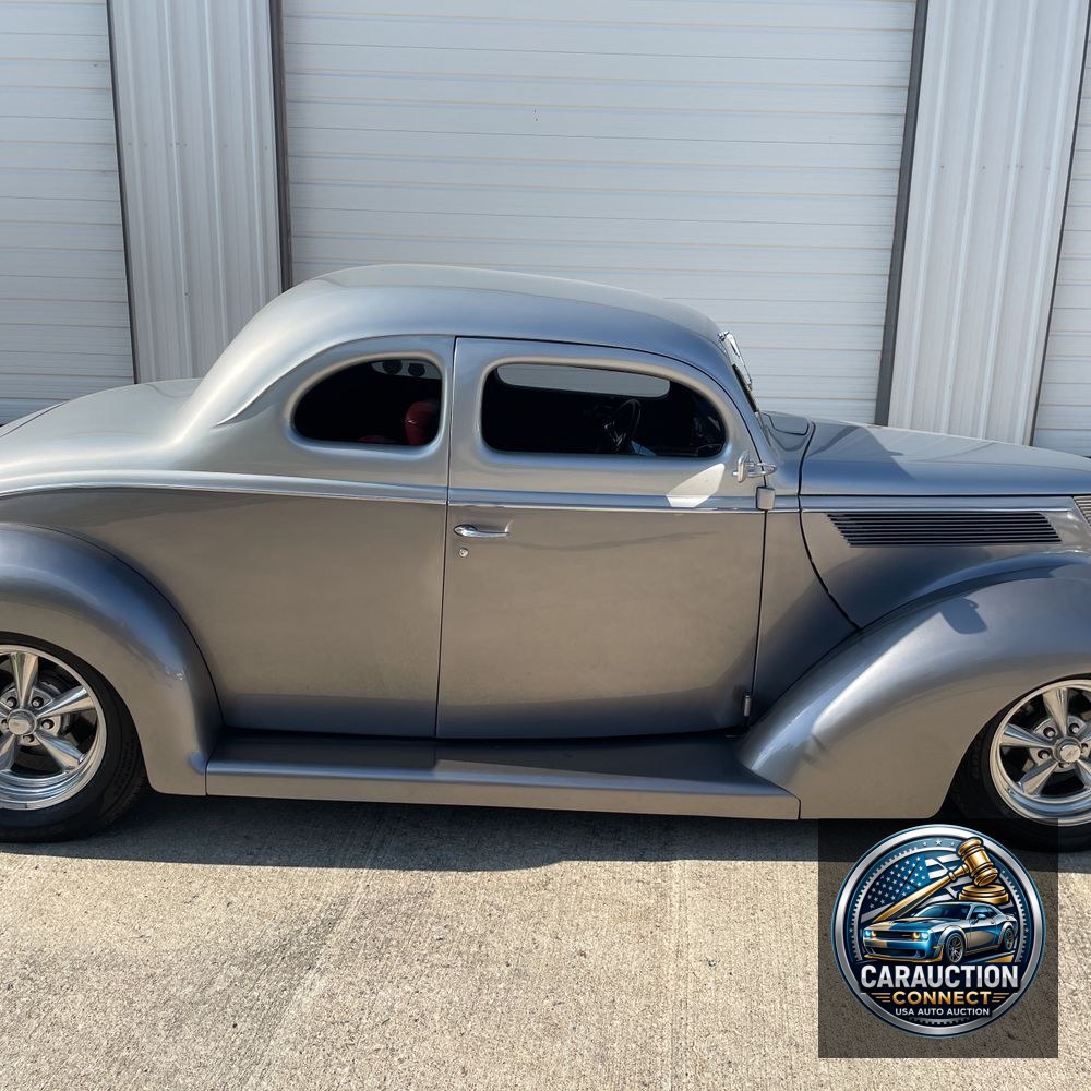 1937 Ford Street rod Base