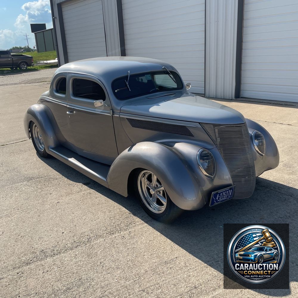 1937 Ford Street rod Base