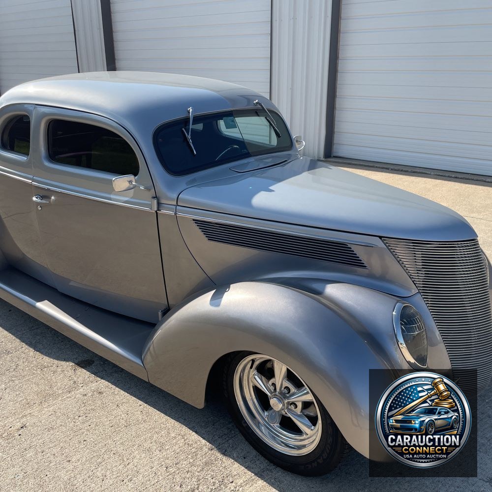 1937 Ford Street rod Base