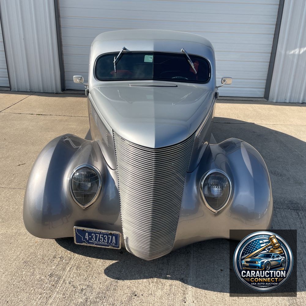 1937 Ford Street rod Base