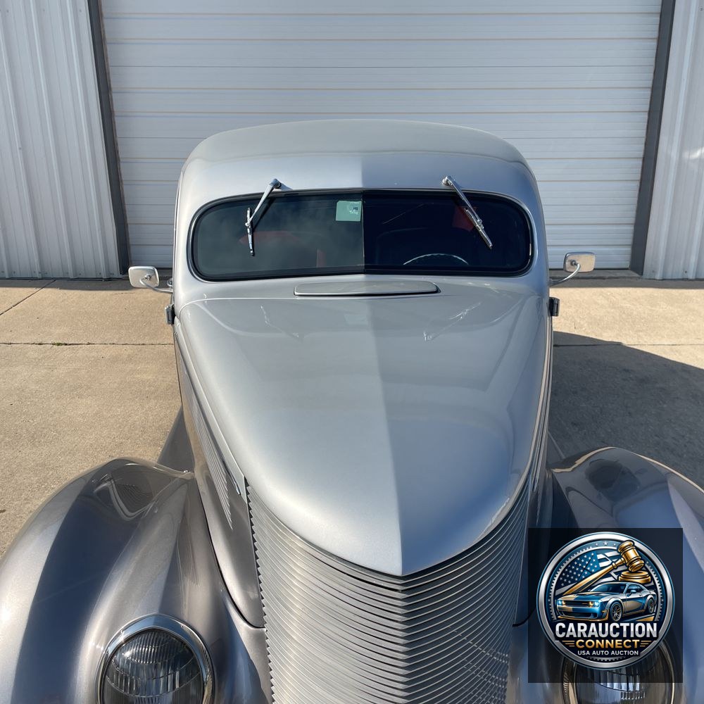 1937 Ford Street rod Base