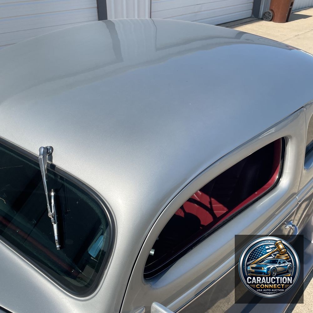 1937 Ford Street rod Base