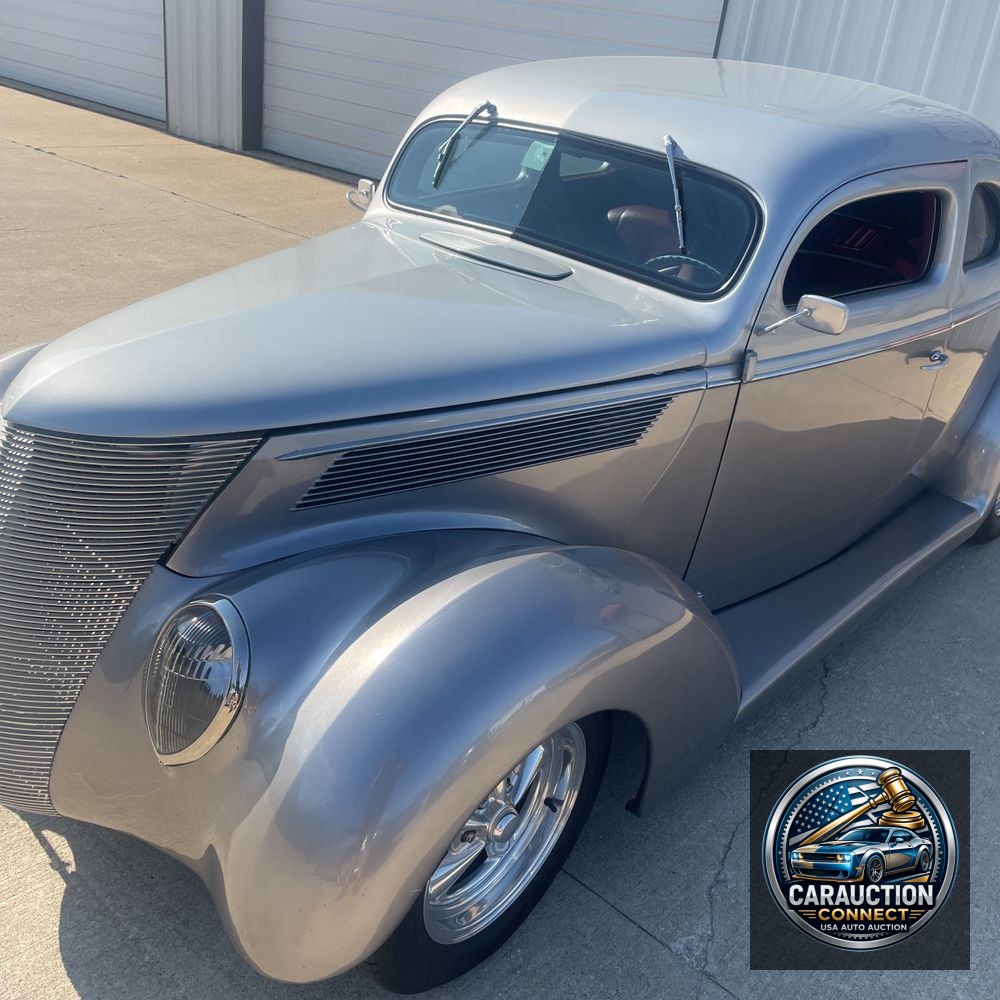1937 Ford Street rod Base