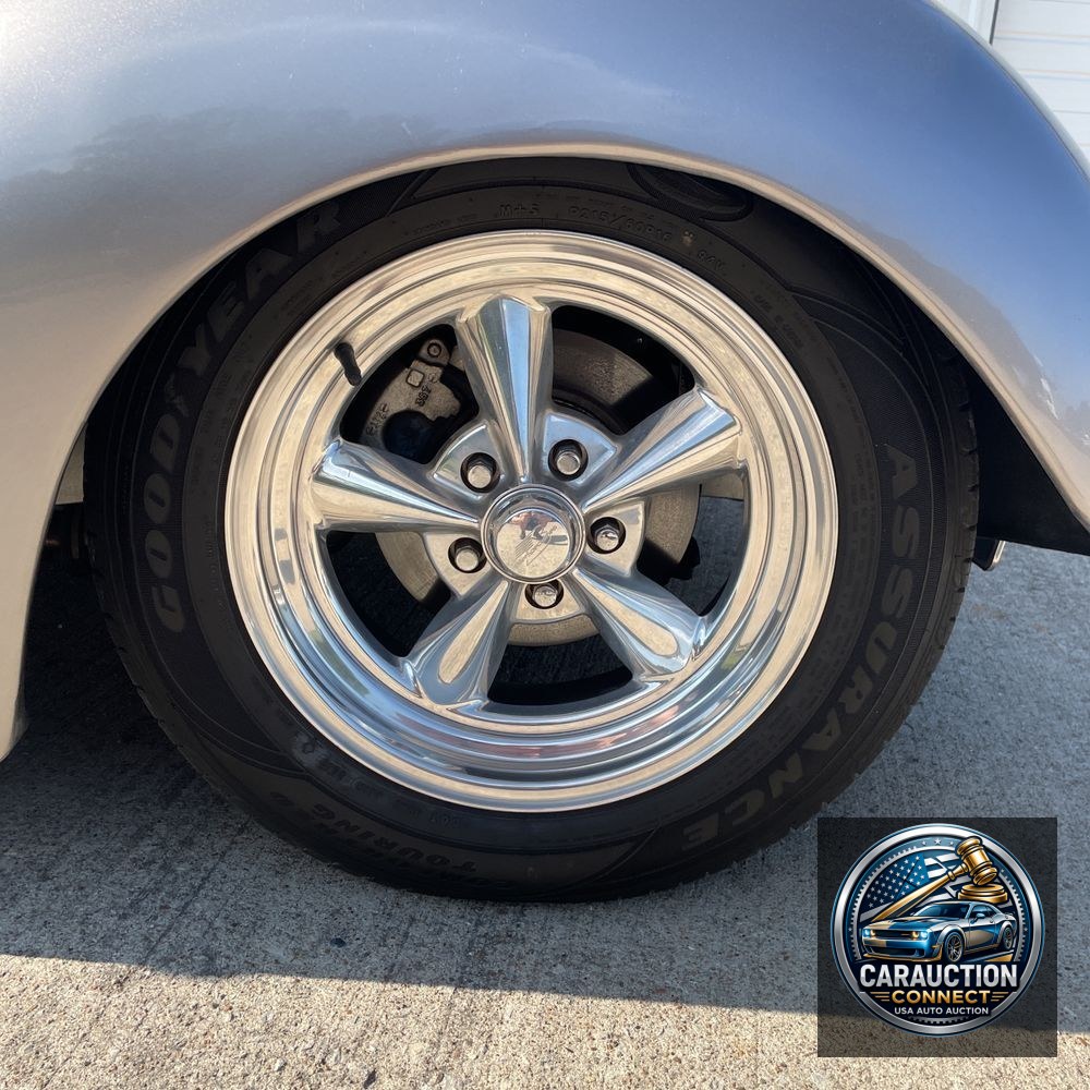1937 Ford Street rod Base