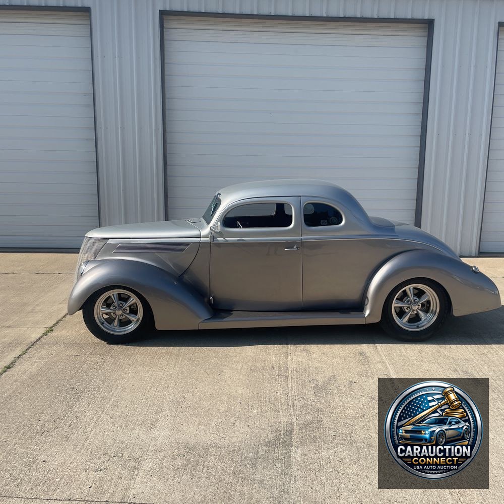 1937 Ford Street rod Base