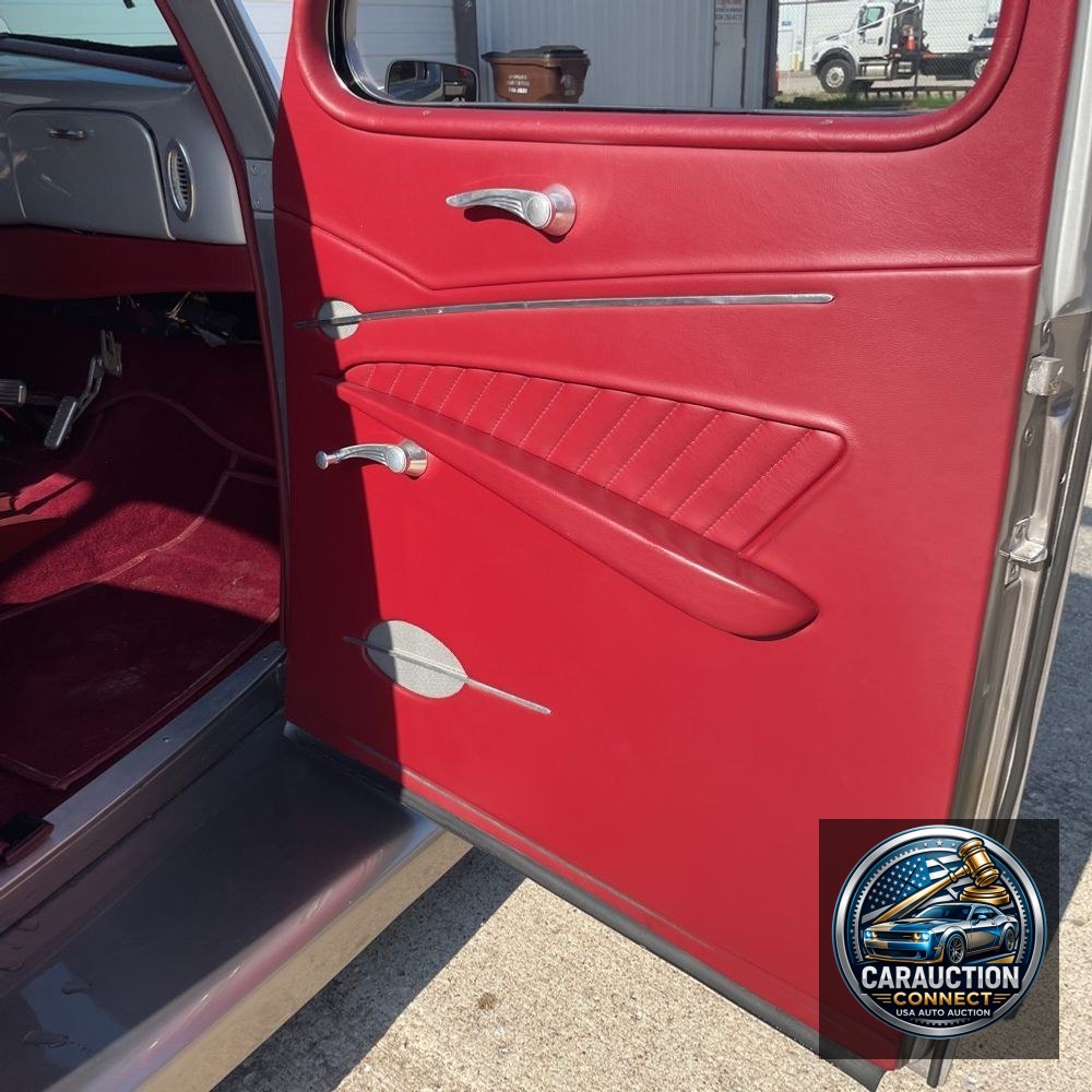 1937 Ford Street rod Base