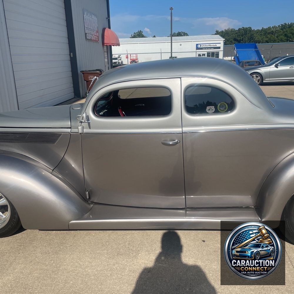 1937 Ford Street rod Base