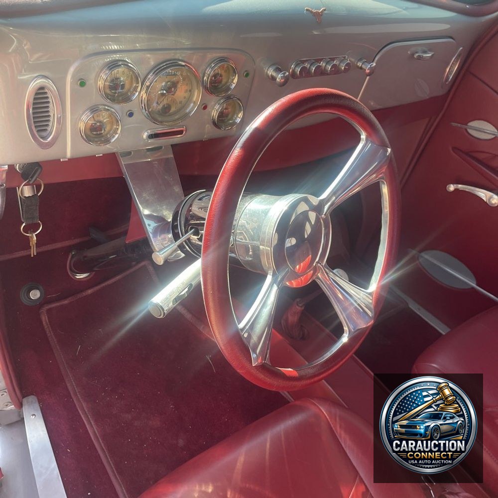1937 Ford Street rod Base