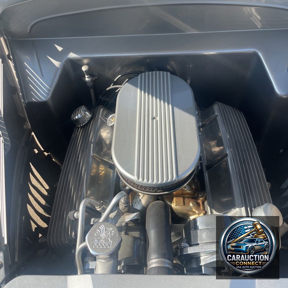 1937 Ford Street rod Base