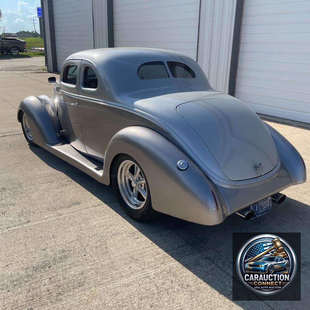 1937 Ford Street rod Base