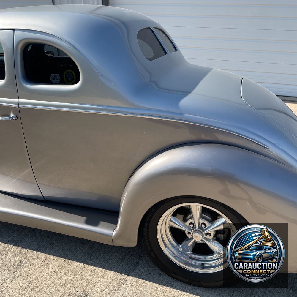 1937 Ford Street rod Base