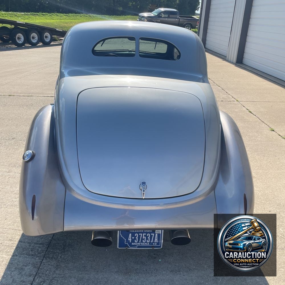 1937 Ford Street rod Base