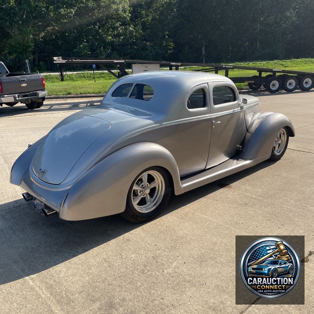 1937 Ford Street rod Base