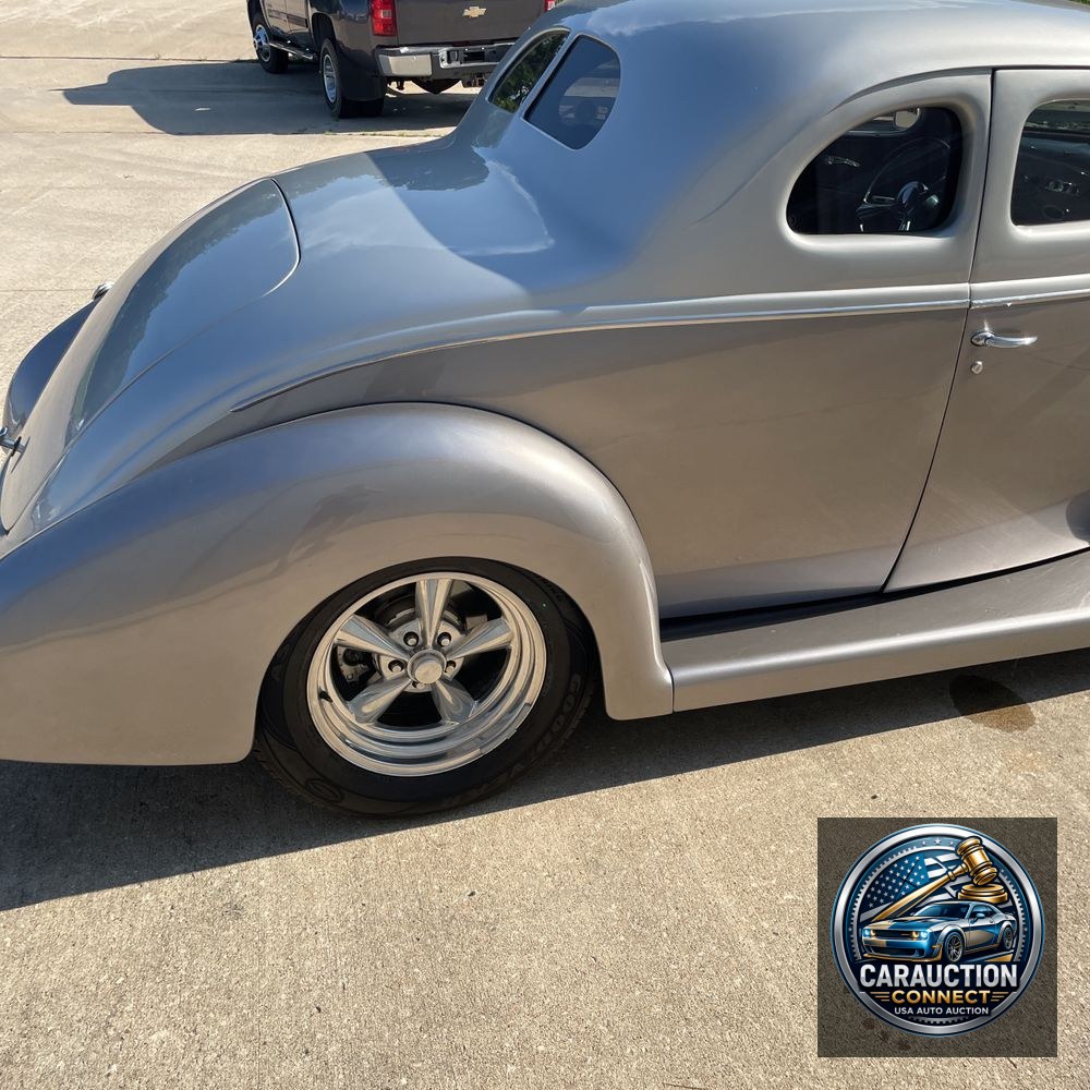 1937 Ford Street rod Base