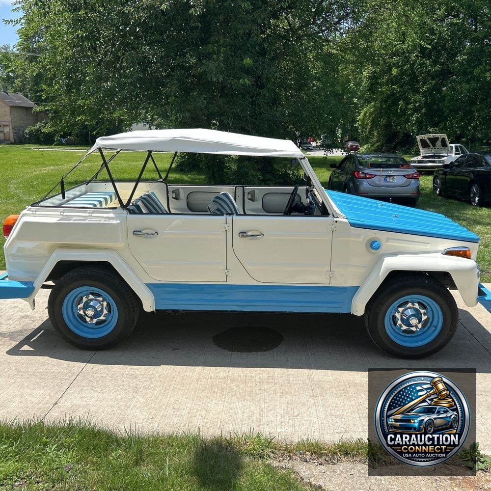 1974 Volkswagen  Thing Acapulco special