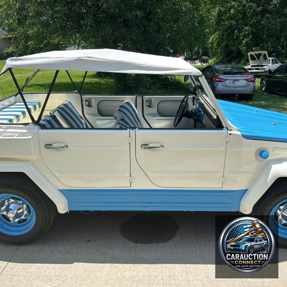 1974 Volkswagen  Thing Acapulco special