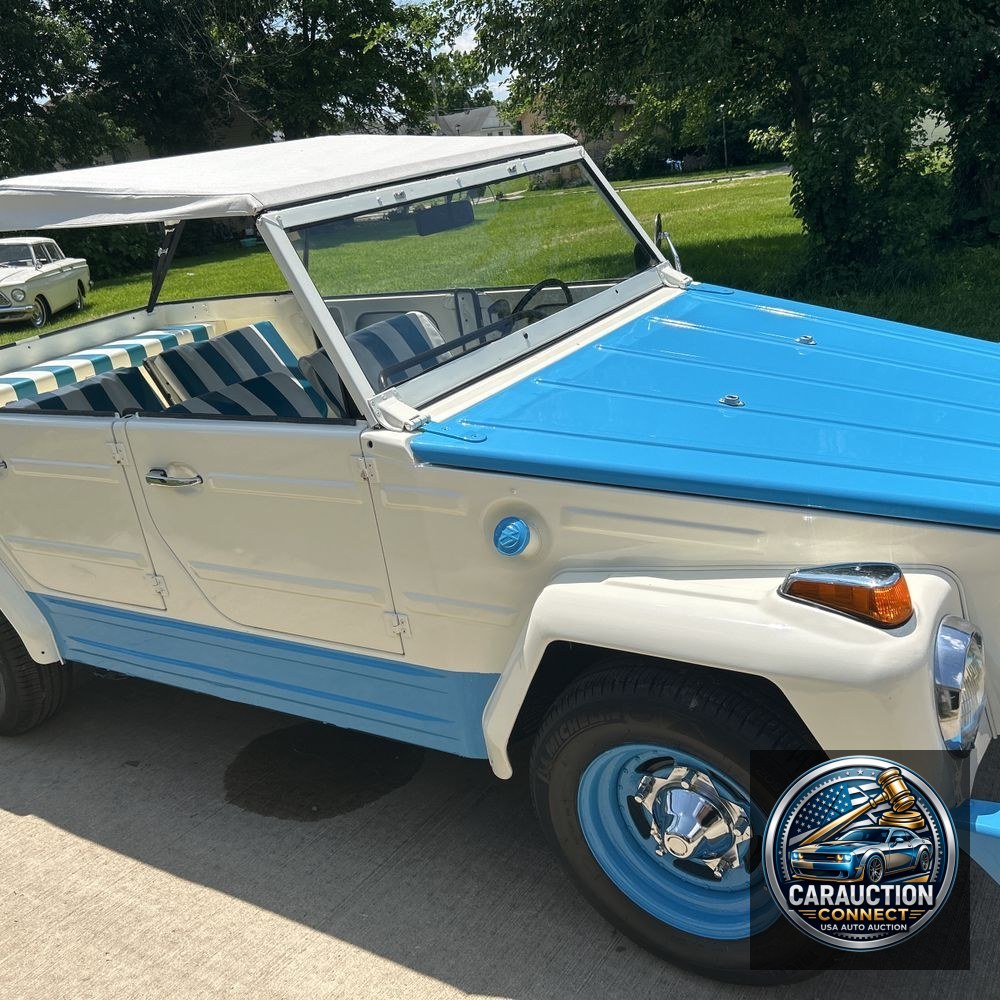 1974 Volkswagen  Thing Acapulco special