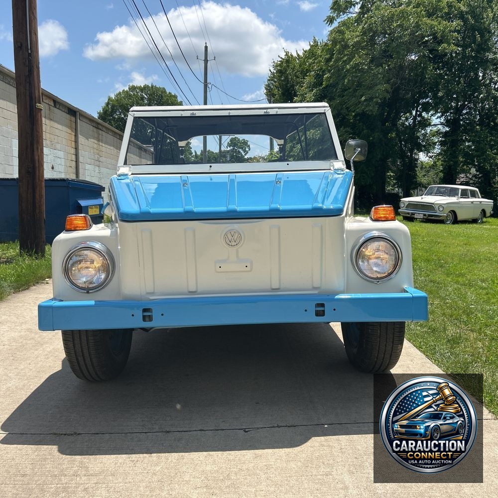 1974 Volkswagen  Thing Acapulco special